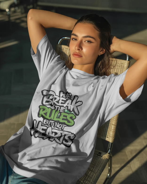 Street Rebel T-Shirt